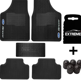 Tapete de Carro Ford + Lixo Automotivo em Oferta na Shopee