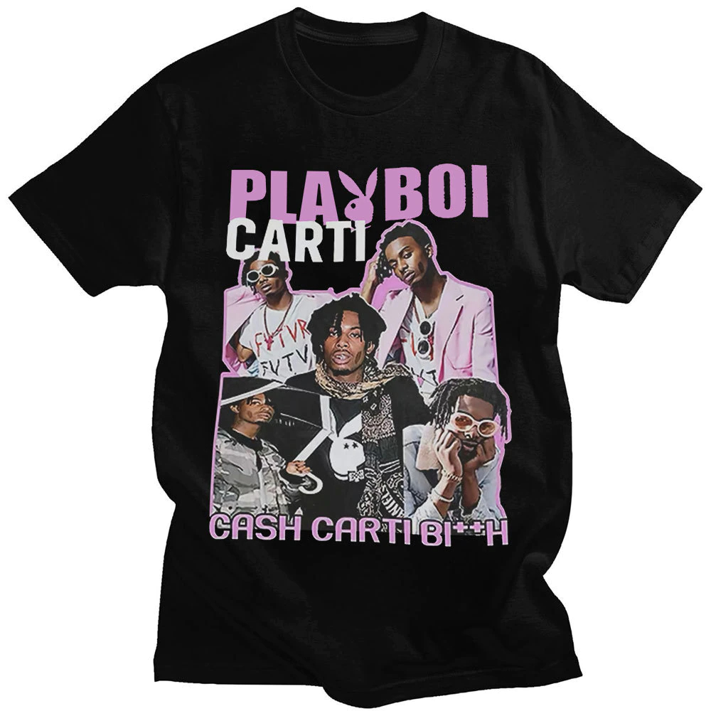 Camiseta/Camisa camiseta playboi carti