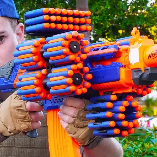 Nerf Sniper Barata