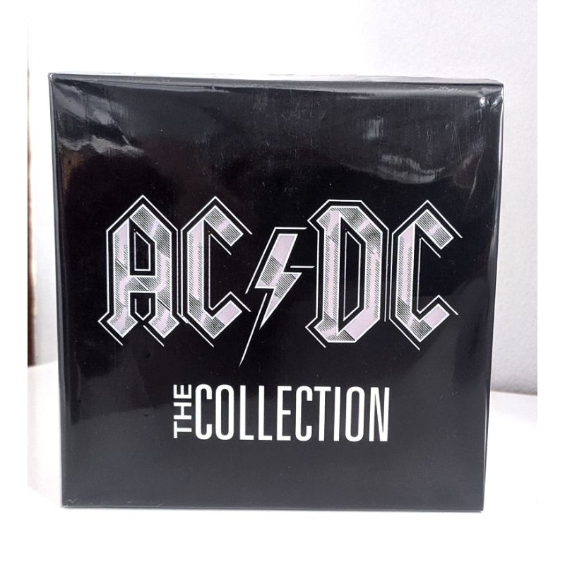 AC/DC 20 BOX-SET (FANMADE) | Shopee Brasil