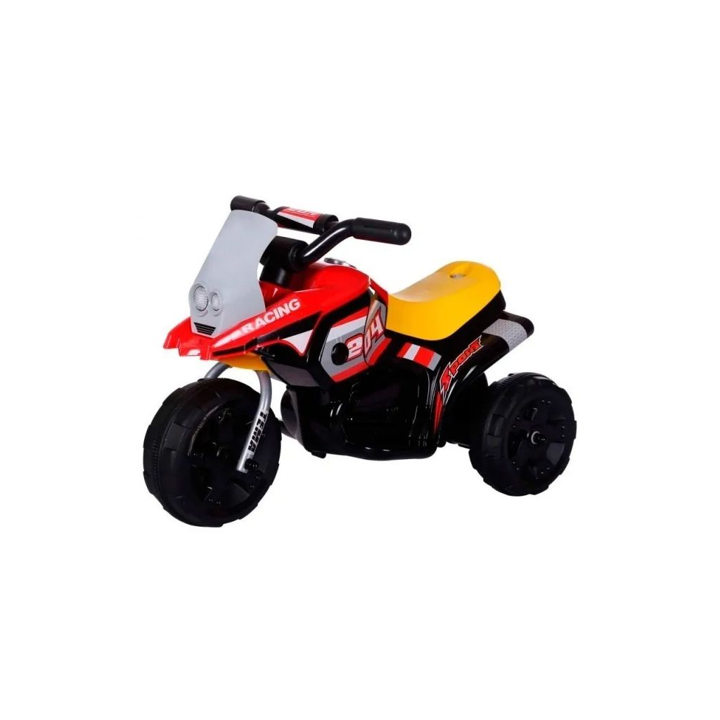 Moto Elétrica Infantil 6v - Motocross Azul - 241 - Xplast - Real