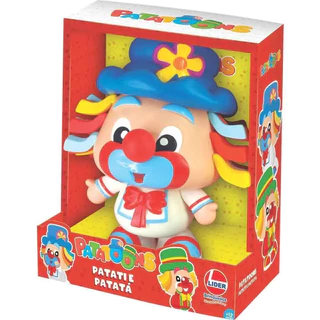 LIDER - PATATOONS - BONECO DE VINIL - PATATI