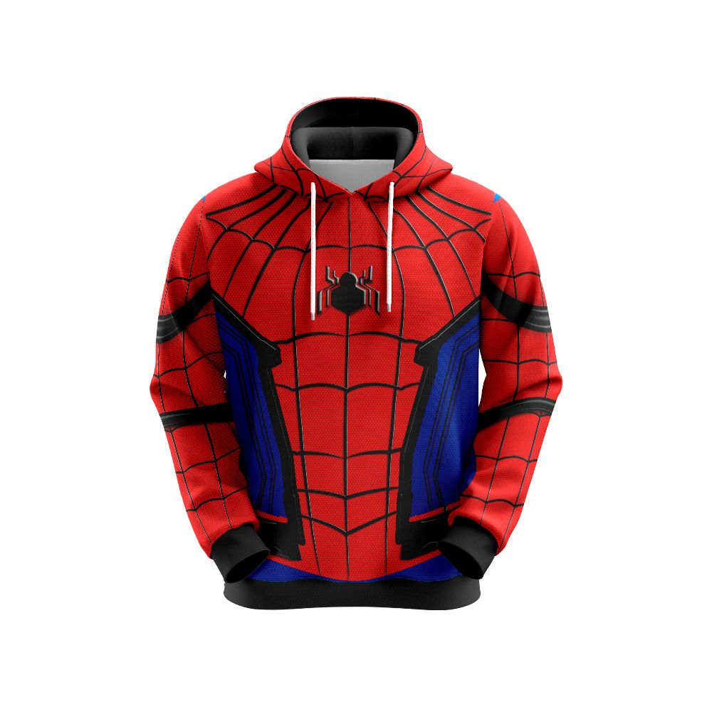 Moletom spider man sales homecoming