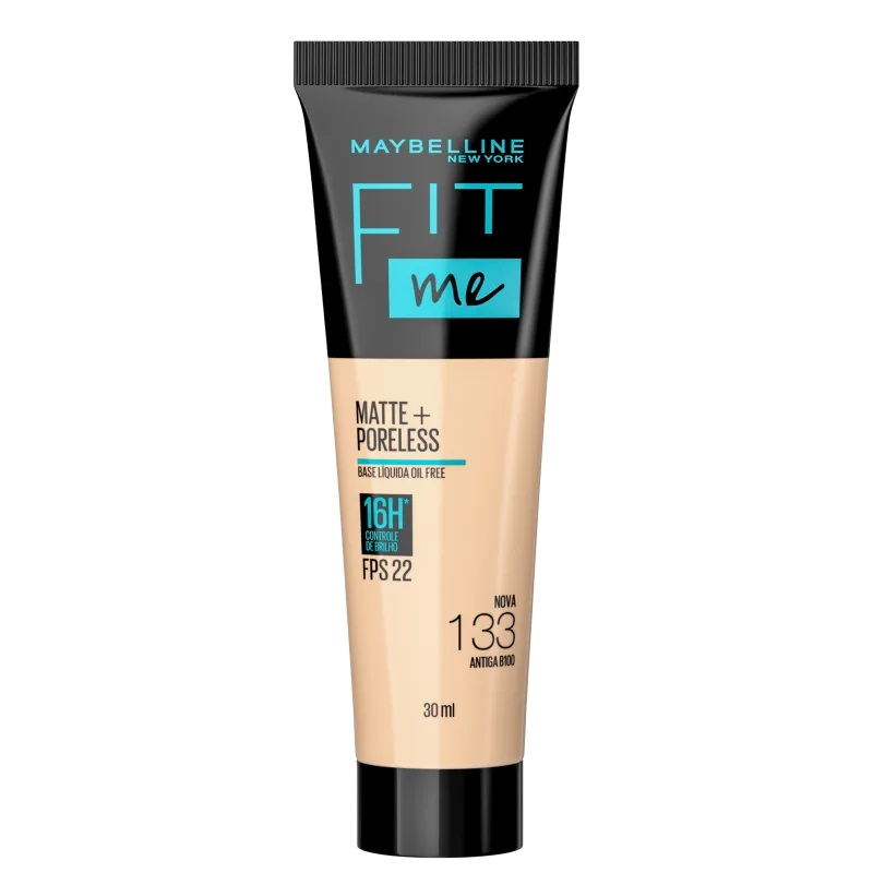 Base Líquida Maybelline Fit Me! 30ml 