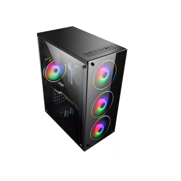 Cpu Pc Gamer Intel Core I5 3470 + 8GB ou 16GB Ssd 480gb 500w