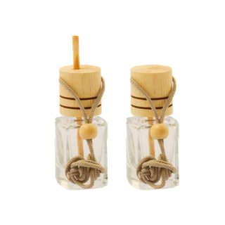 Frasco de Vidro 10ml para Aromatizador Difusor Cheirinho para Carro