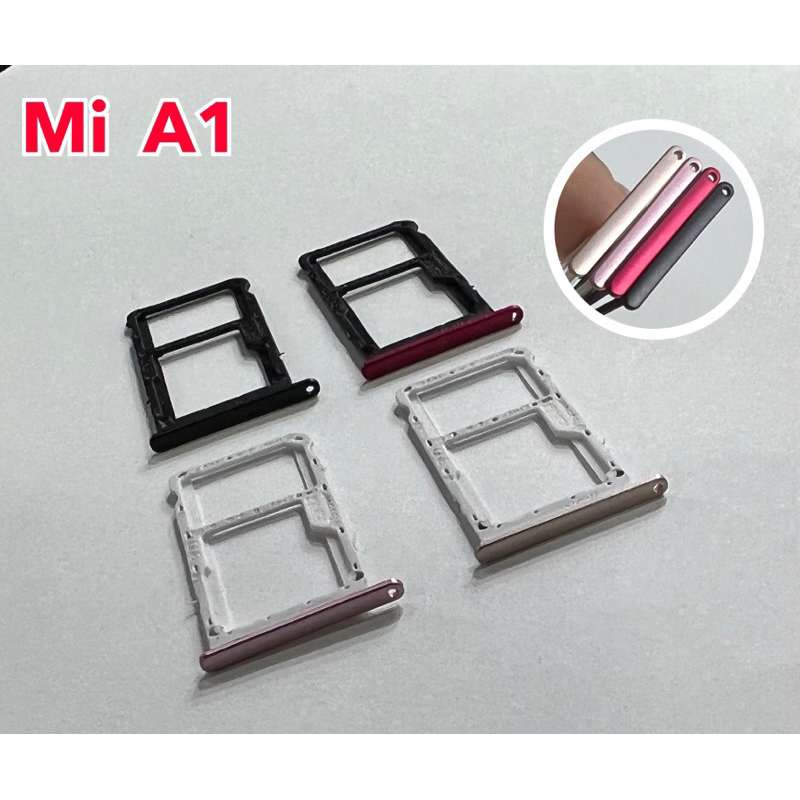 Gaveta Bandeja Chip Xiaomi Mi A1