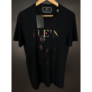 Camiseta Regular fit + Plus Size + Extra Grande Masculina Manga Curta Algodão Egípcio (PPCM02