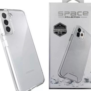 Capa Capinha Space Series Ultra Acr Lica Transparente Para Celular