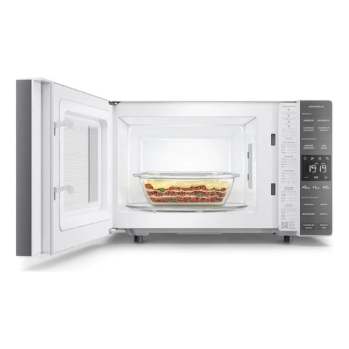 Microondas 23 Litros 1100w 46x35x29cm 127v Electrolux
