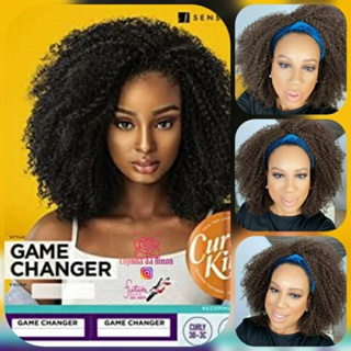 Half wig 2025 game changer