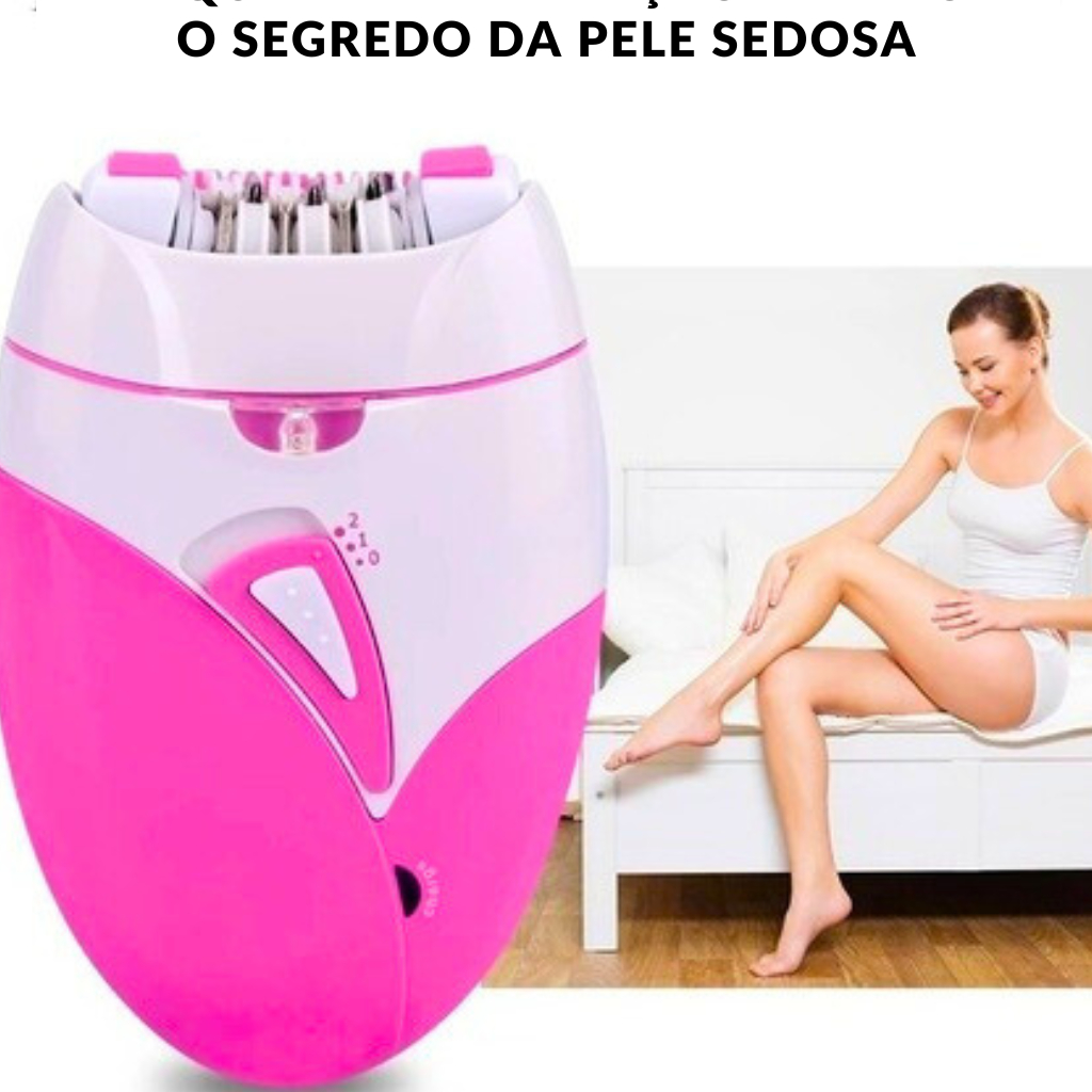 Depilador feminino utensílios de beleza depilador indolor depilador elétrico feminino