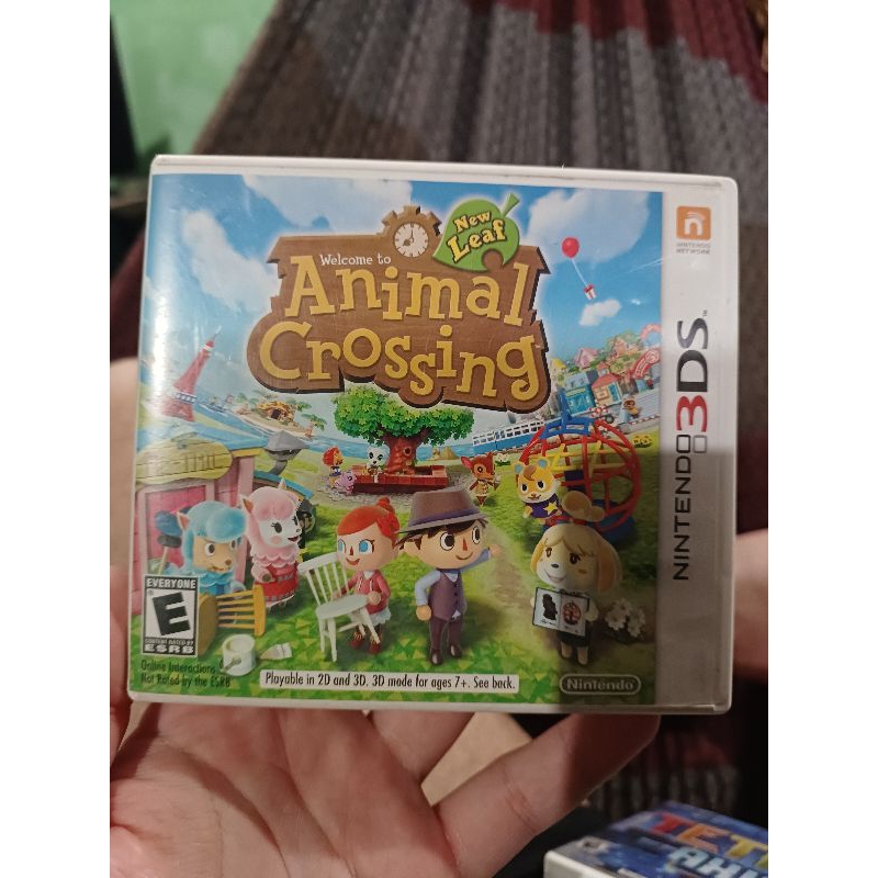 Animal Crossing: New Leaf - Nintendo 3DS