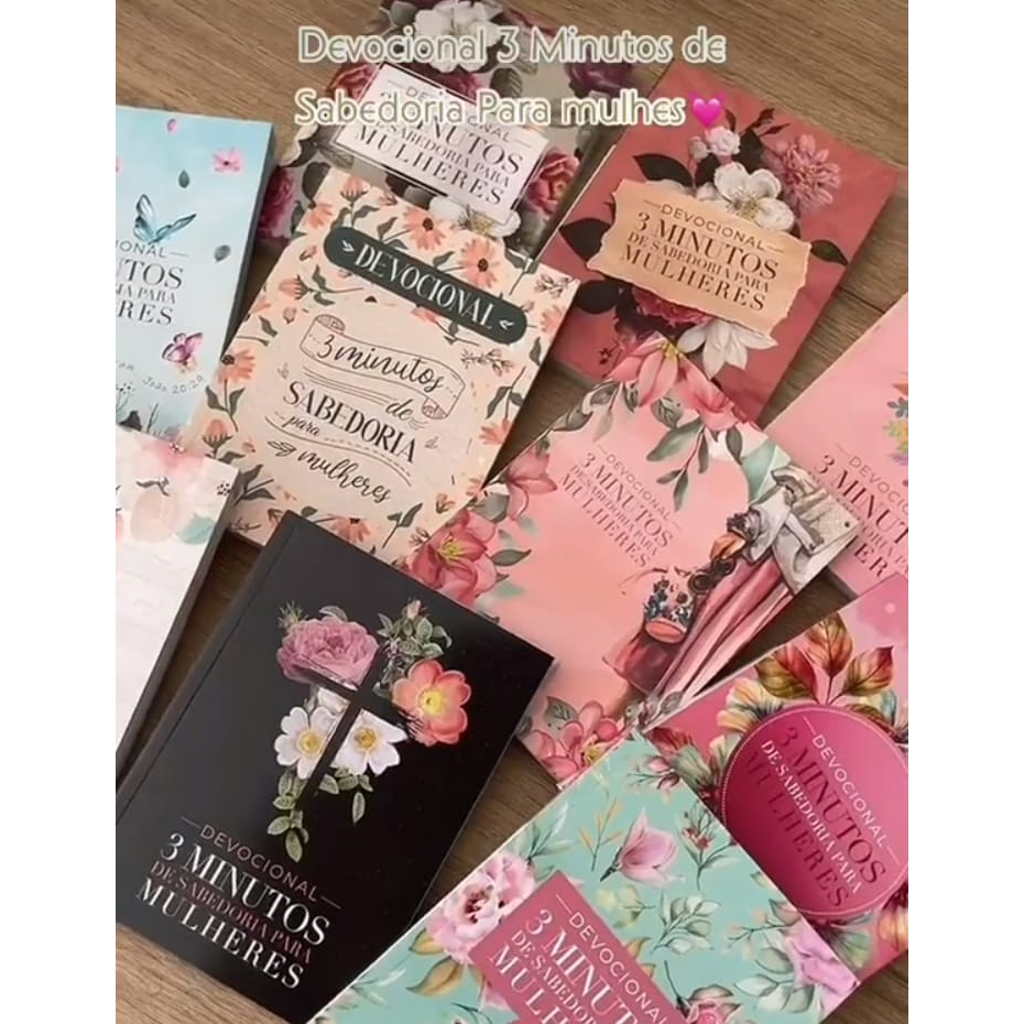 Devocional | 3 Minutos de Sabedoria Para Mulheres