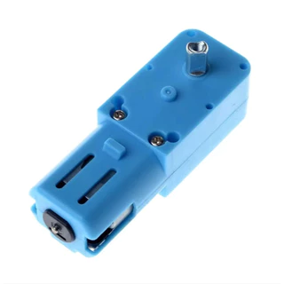 Mini Motor Elétrico Dc 3v - 6v - Redução 1:90