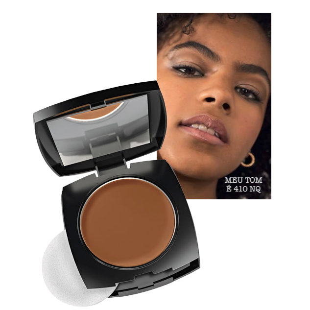 Base compacta 3 em 1 FPS15 9g - Avon | Shopee Brasil