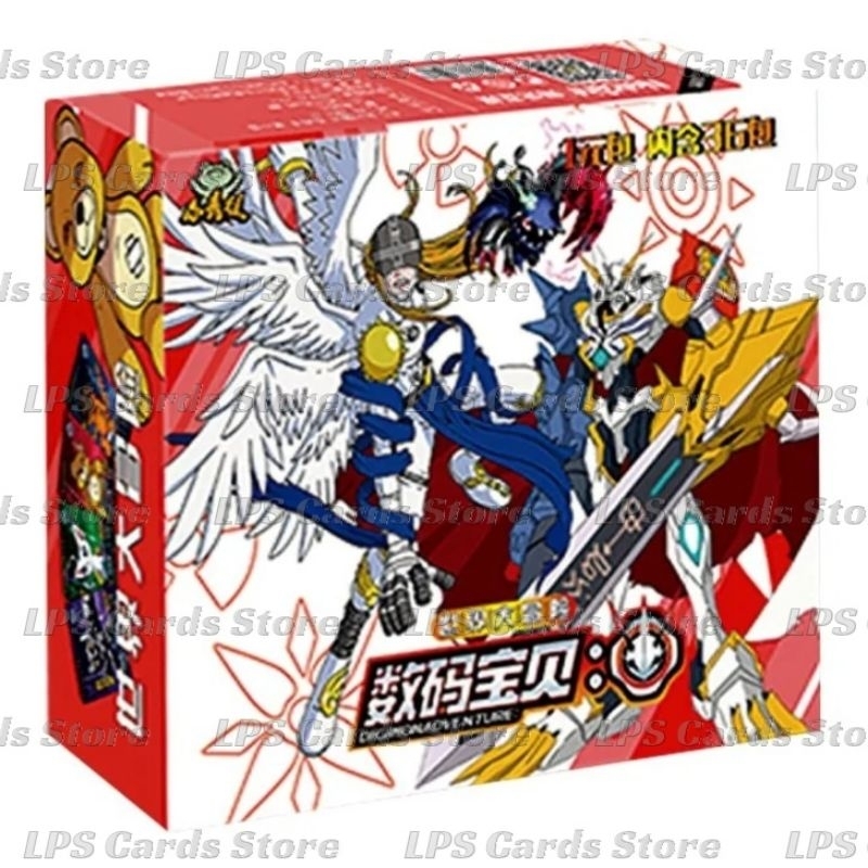 Cartas Digimon Adventure TCG - Little Frog | Nível 01 (Caixa Lacrada)