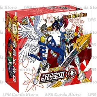 Cartas Digimon Adventure TCG - Little Frog | Nível 01 (Caixa Lacrada)
