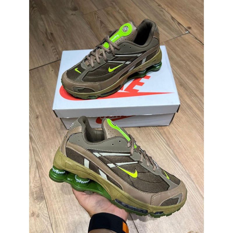 Nike r4 supreme lançamento 🚀 | Shopee Brasil