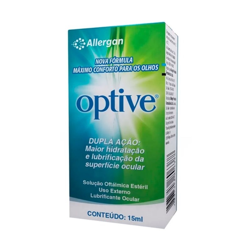 Colirio oftalmico Optive 15ml