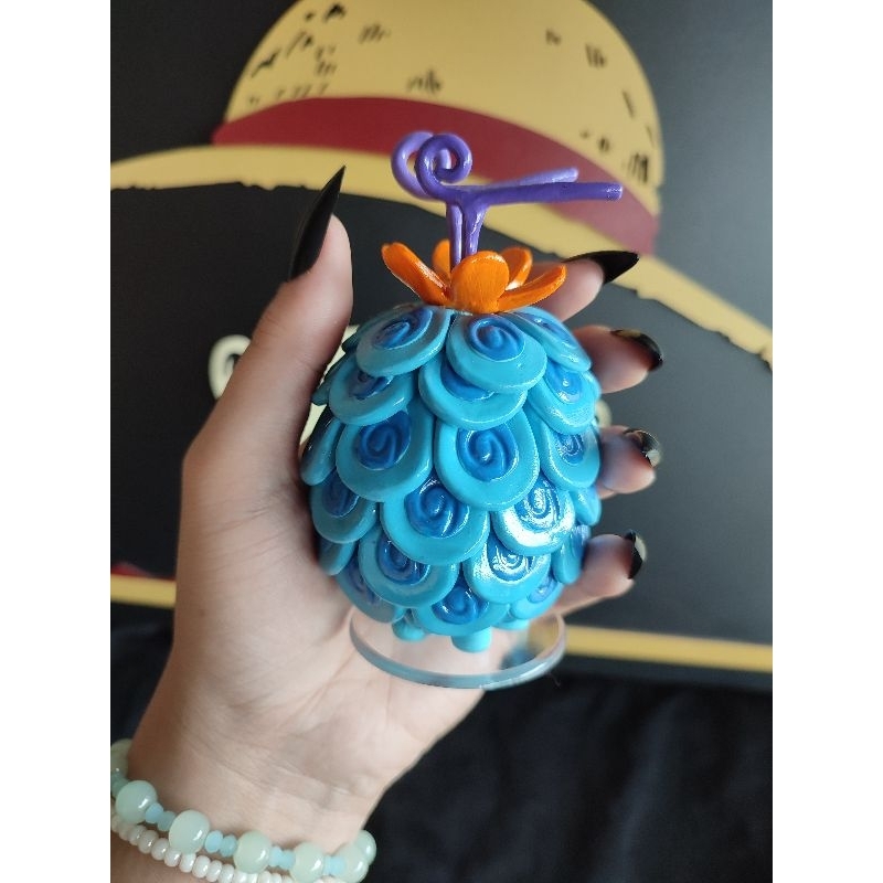 Akuma no mi One piece (Uo Uo no mi modelo Senryuu Kaido) Shopee Brasil