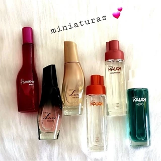 Miniaturas De Perfumes Essencial