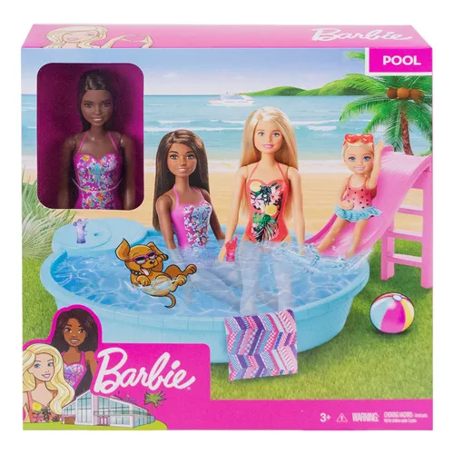 Barbie – Mergulho Glam