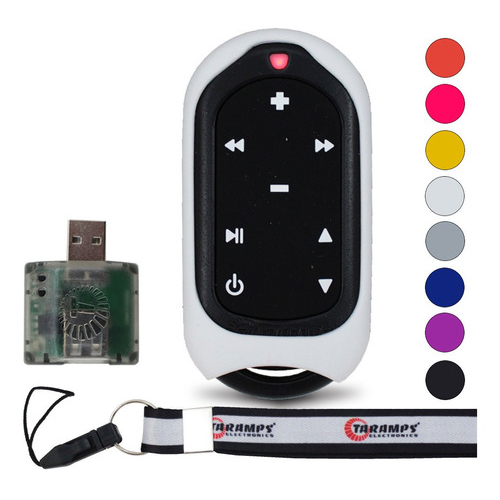 Controle Longa Distância Taramps Connect Control Plug Usb