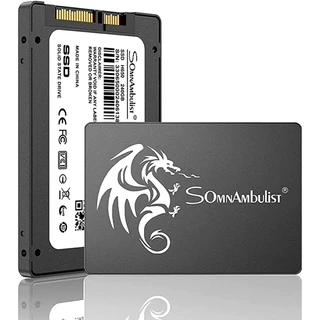 Disco Rígido HD Ssd Somnambulist Para Computador ou notebook HD 128 GB 240GB (Envio Imediato e Rápido)