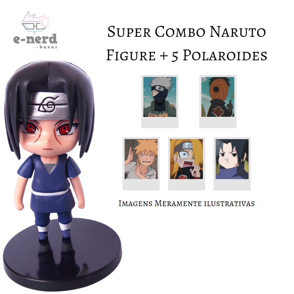 Alguns super ninjas que só são lembrados em Naruto 