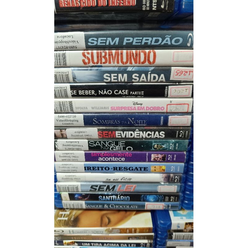 blu-ray em Promoção na Shopee Brasil 2023