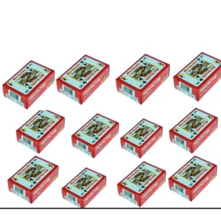 Baralho de Cartas Ciganas Lenormand - Pequeno 8 cm x 5m - 36