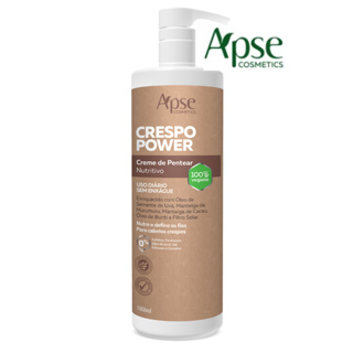 Creme de Pentear Apse Crespo Power - 1 Litro