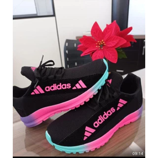 Tenis Feminino Masculino Ideal Para Academia Corridas Caminhadas Esportes na Promoçao