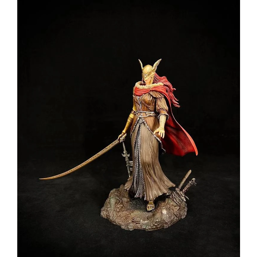 Action Figure - Malenia (Elden Ring) - 25 cm - 465 gramas