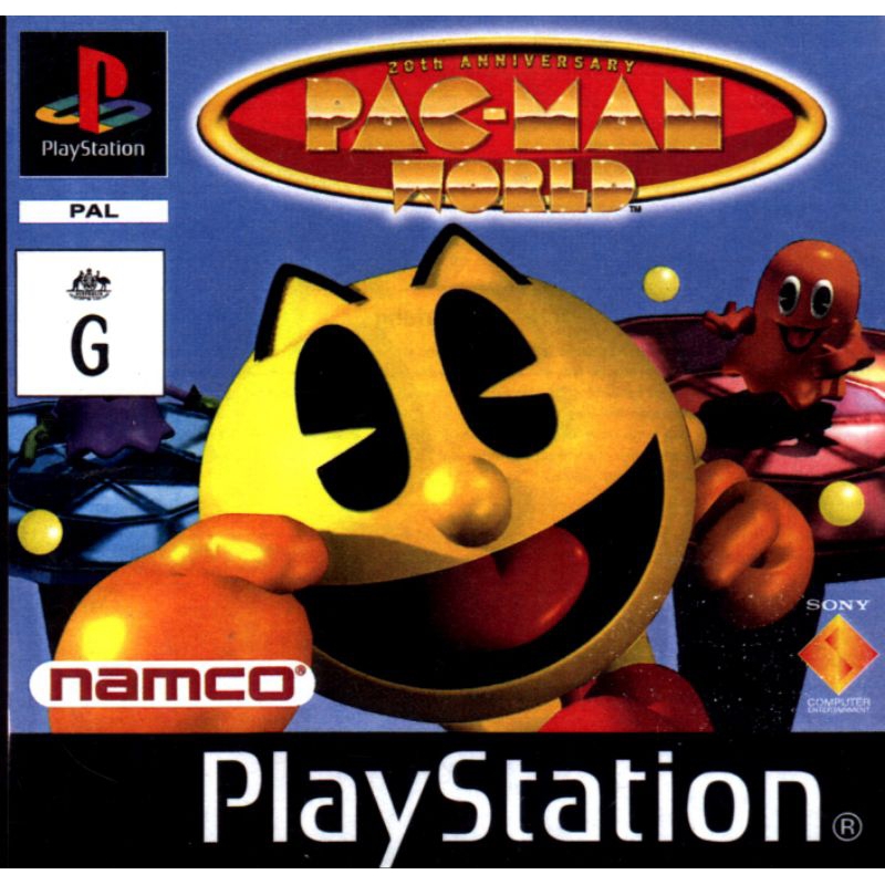 jogo pac man ps1 psx