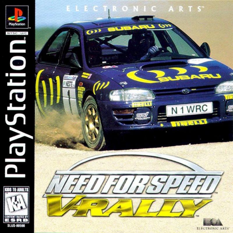 jogo need for speed v-rally ps1 psx | Shopee Brasil