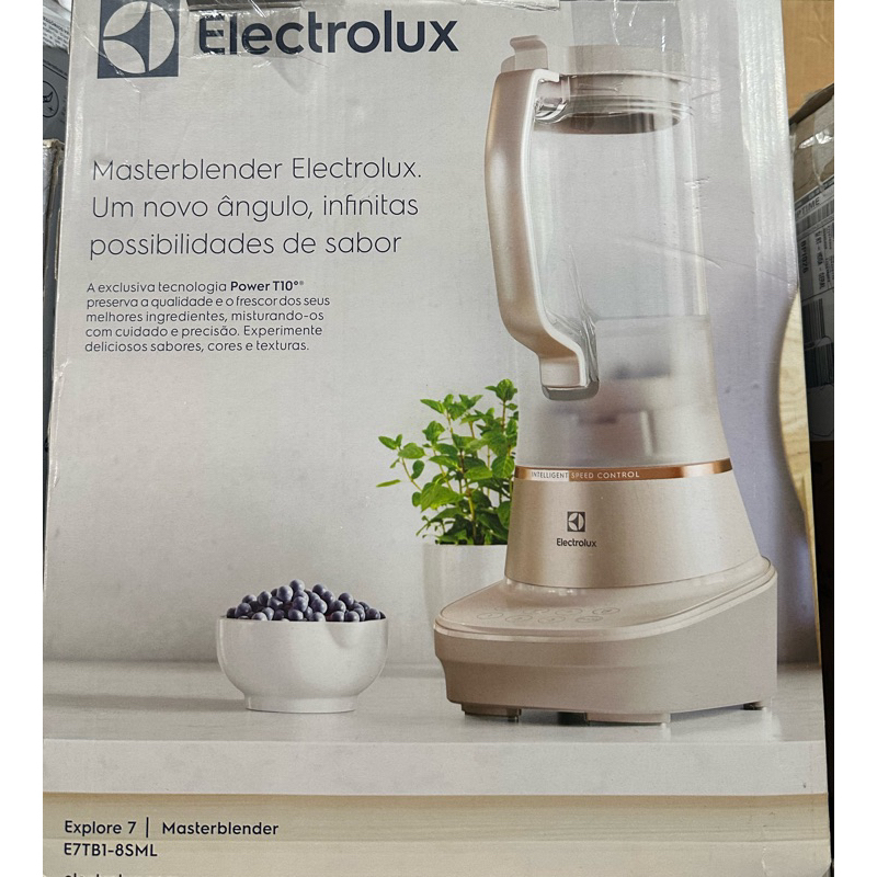 Liquidificador Electrolux Masterblender Explore