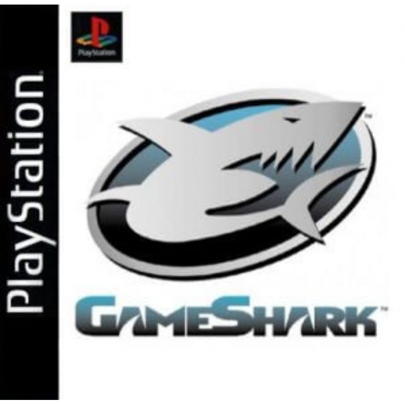 PS2 game shark 2 raridade novo copia