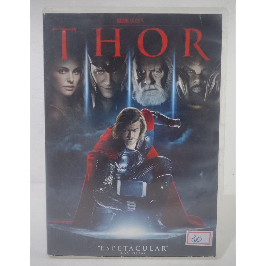 Marvel - THOR | Shopee Brasil