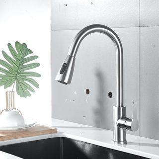 Torneira Cozinha Gourmet Misturador Monocomando Extensor Flexivel Luxo