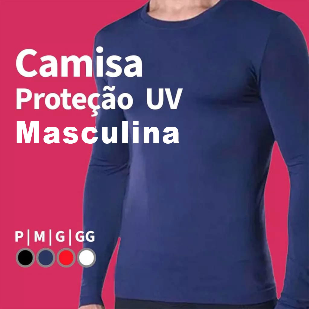 Camisa best sale uv gg