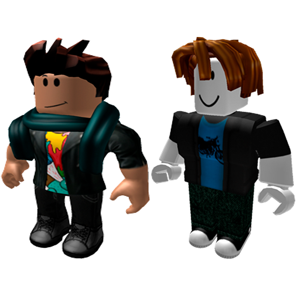 Diversos Personagens Roblox PNG