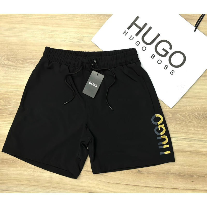 Short Masculino Mauricinho Tactel Moda Praia Bermuda Verão