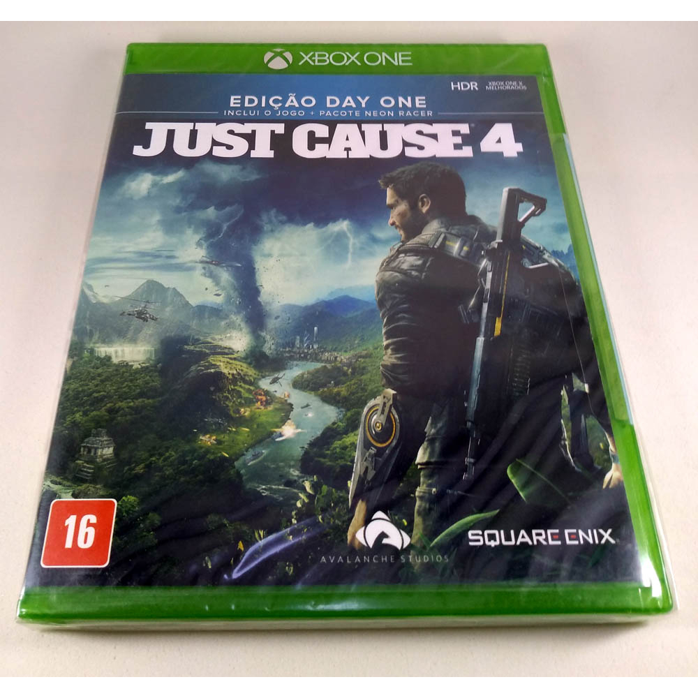 Just Cause 4 Xbox One
