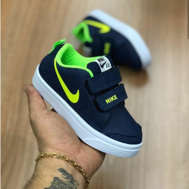 Tênis da store nike masculino infantil