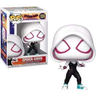 Funko Pop Spider-man Across The Spider-verse - Gwen 1224