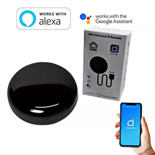 Controle Universal Smart Wi-fi Google Home, Alexa