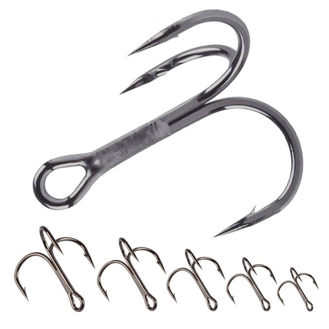GARATEIA PARA PESCA - TAMANHOS 2 AO 8 - 1 UNIDADE | Shopee Brasil