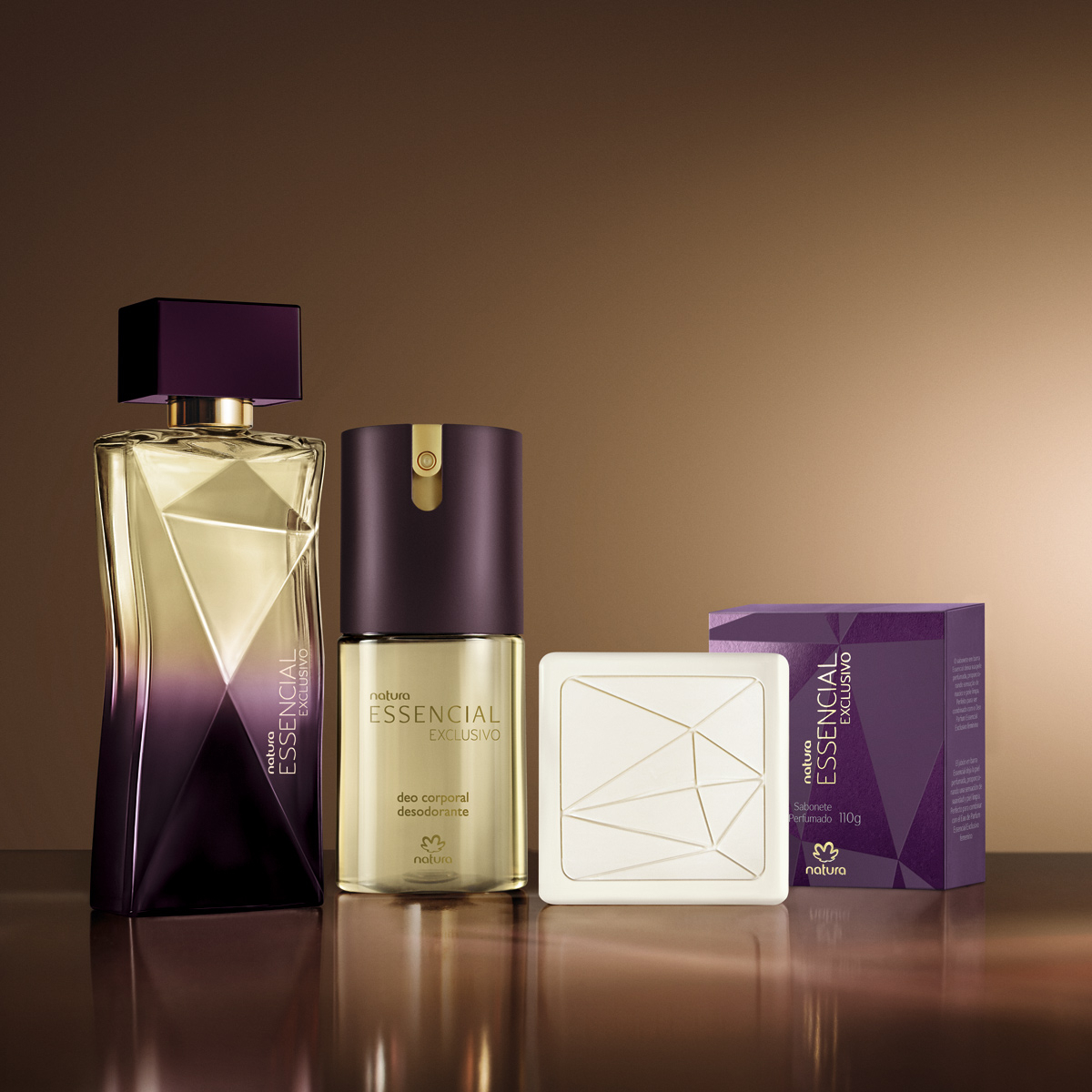Presente Natura Essencial Exclusivo Feminino | Shopee Brasil
